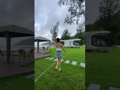 안전용 객실 제조