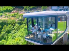 안전용 객실 제조