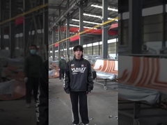 고품질의 알루미늄 장단: 화려 하고 오래 지속 되는 표면