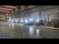 3mm 듀얼 사이드 PE 코팅 ACP 패널 ACM 시트 불에 저항성 특성의 다양한 스펙트럼