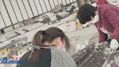 현대 건축에 적합하며, 경화 저항성이 뛰어나고 설치가 쉽다.