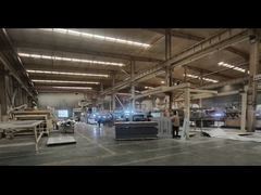 48IN 96IN 브러쉬 된 알루미늄 복합 패널 장식 외면 시트 클래싱