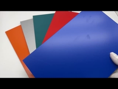 PE 알루미늄 복합 패널