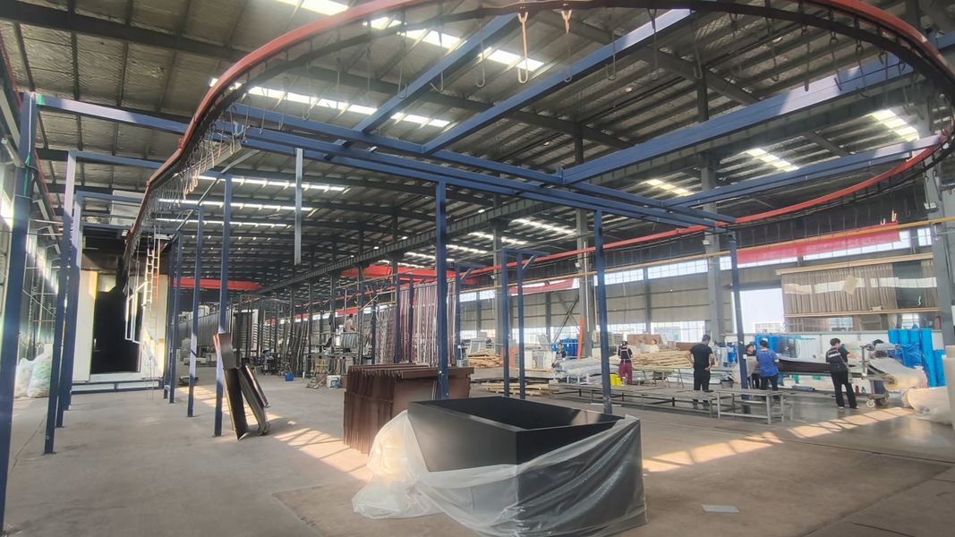 중국 Jixiang Siji Industrial Co., Ltd. 회사 프로필 