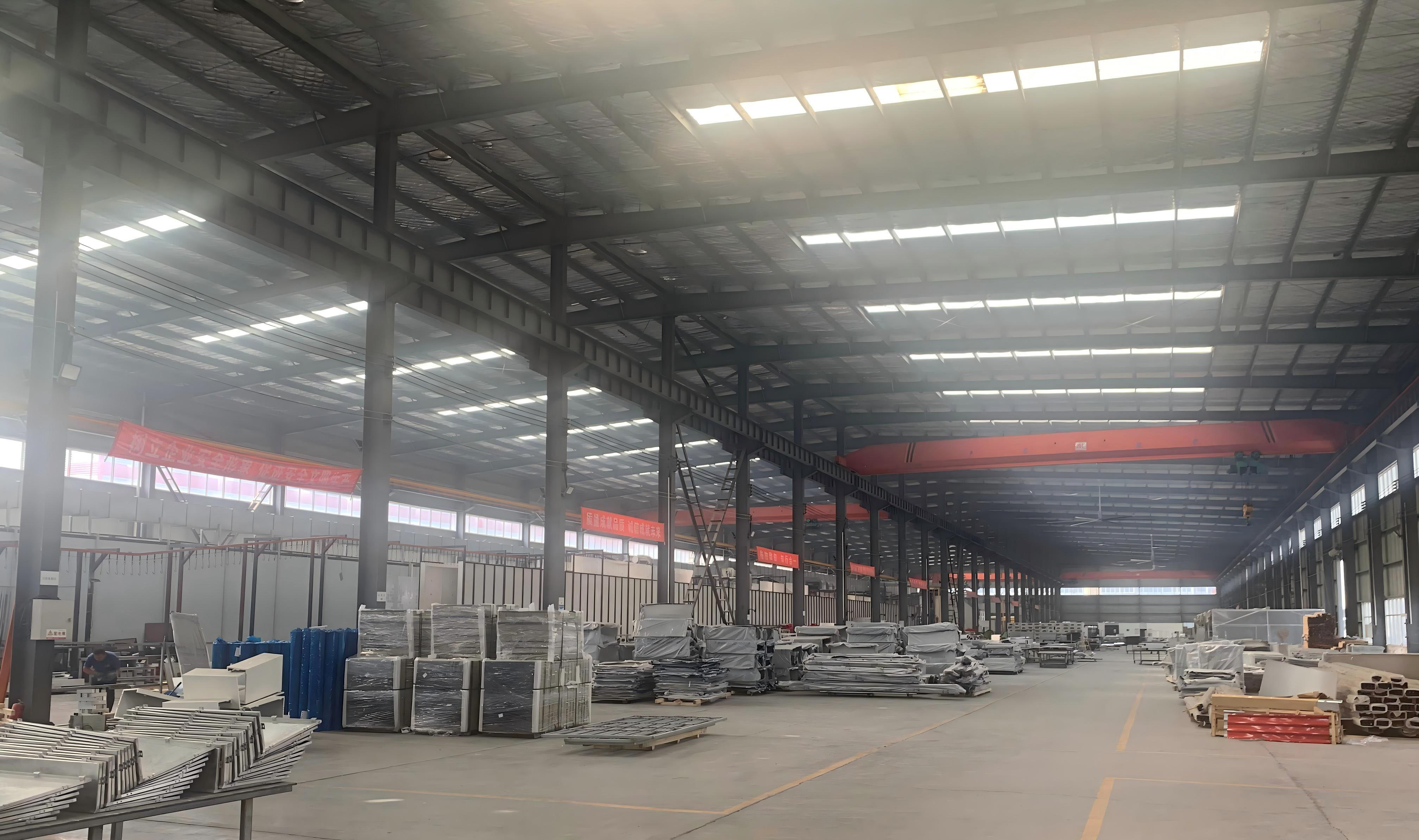 품질 PE 알루미늄 복합 판넬 공장