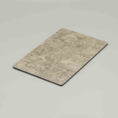 생동감 있는 대리석 알루미늄 복합판 디스플레이 플랫폼 사이니보드 알루미늄 Acp