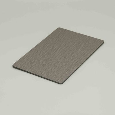 외벽 마감재용 4mm PVDF 알루미늄 복합 패널 | 내후성 ACP 시트