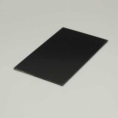 색상 토양 알루미늄 복합판 건축 건물 장식용 좋은 코팅 3MM 1.22*2.44m