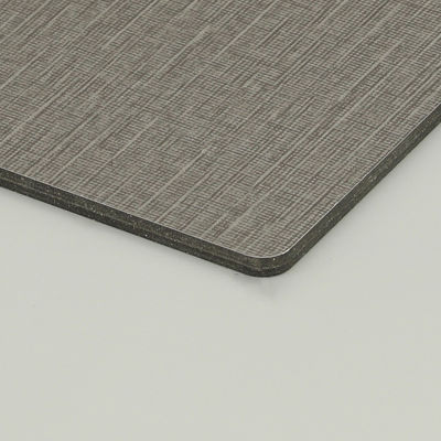 4mm 두꺼운 PVDF 알루미늄 복합판 1220x2440mm 강한 기상 저항