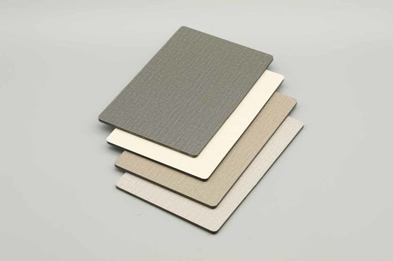 Pvdf 클레이딩 알루미늄 복합판 단열된 ACM 알루미늄 복합판