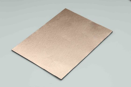 4FT X 8FT 알루미늄 클래딩 보드 4050mm 5000mm Acp Sheet For Exterior
