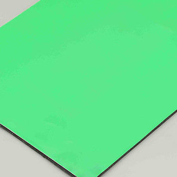 듀얼 사이드 PE Acm 복합 재료 장식 리노베이션 HDPE 코팅 4mm Acp