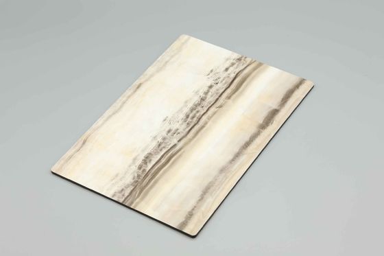 A2 방염 대리석 알루미늄 복합 패널 (ACPs) 제곱미터당 가격