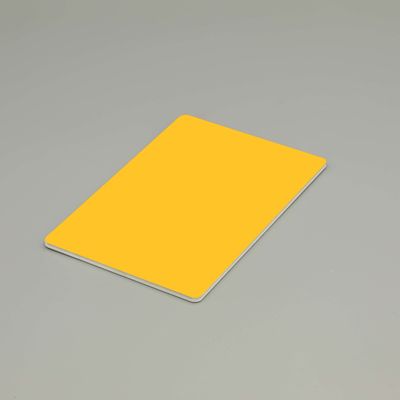 B1급 소화성 복합판 1M 1.5M 표지판 알루미늄 복합판