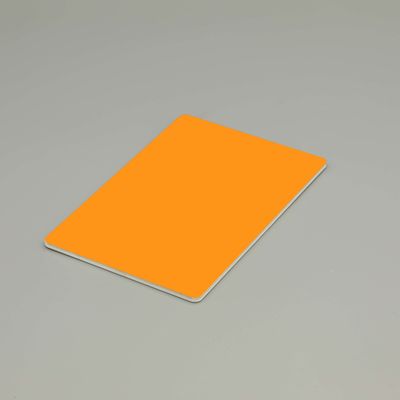 ACP A1 방화성 알루미늄 복합판 경화 방지 가벼운 5mm Acp 장