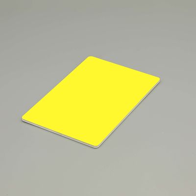 0.15 - 0.8cm 불 retardant 알루미늄 복합판 B1 알루미늄 복합판 Acp 장