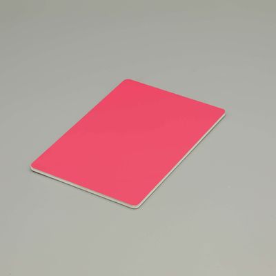 경화 방지 소화용 알루미늄 복합판 1.5mm ~ 8mm 소화용 접근판