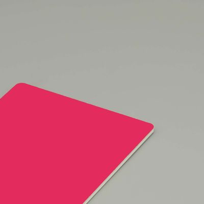 장 건물 훈장을 가진 하늘색 불 정격 Acp 알루미늄 합성 패널 제조자