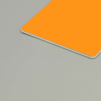 방화성 ACP 시트 - A2/B1 화재 등급, 반독성 및 내구성