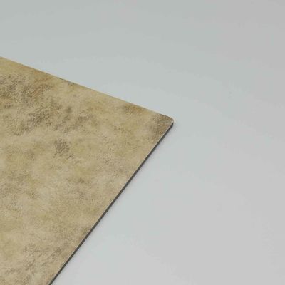 자연적인 돌 보기 정면을 가진 디지털 방식으로 인쇄된 대리석 돌 ACP 제조자 공급자