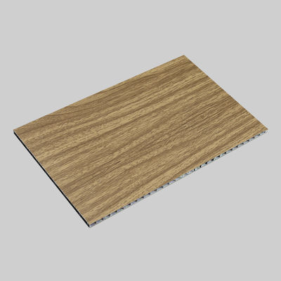 호박 알루미늄 꿀집 지붕 패널 3MM 4 X 8FT 알루미늄 복합 패널