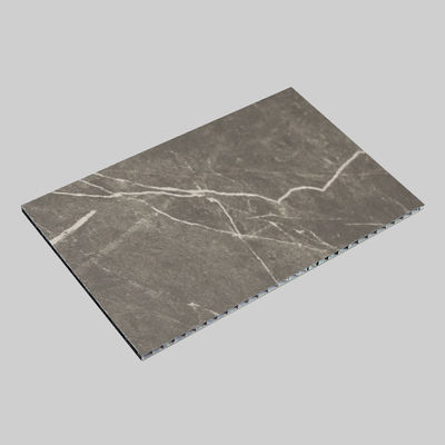 0.5mm - 1.5mm 확장 알루미늄 꿀집 부엌 발코니 ACP 패널