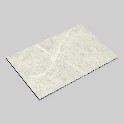 방화성 A2 알루미늄 꿀집 코어 패널