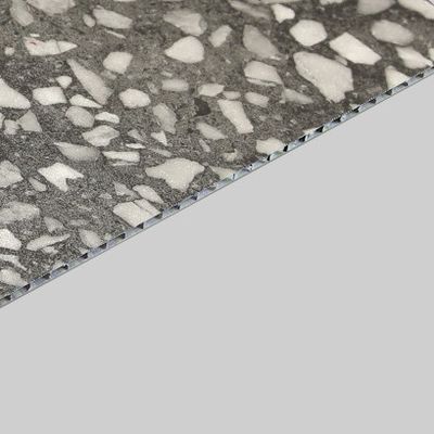 A2 FR 외관 벽 장식용 유류 알루미늄 복합판 - 부식 저항성