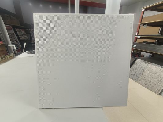 알루미늄 정면 벽 장단 장식기 내구성 및 부패 저항성 알루미늄 장단 현대 구조물에 완벽