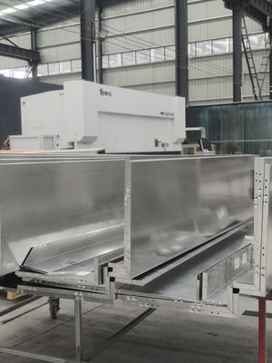 비정상적인 크기 다채로운 선택 알루미늄 플루어 플루오르 탄소 코팅 항 정적 외관 벽 설치