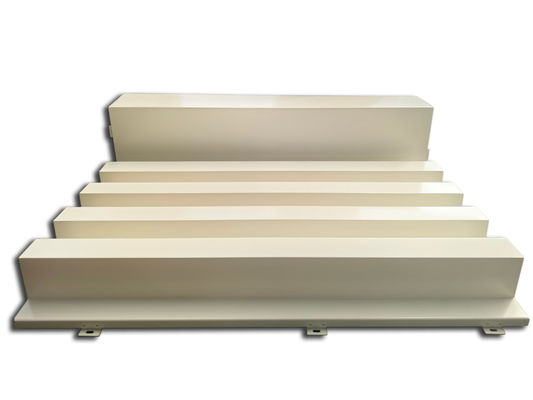 현대 산업 및 건설용 고성능 알루미늄 패니어 고급 다층 복합 구조