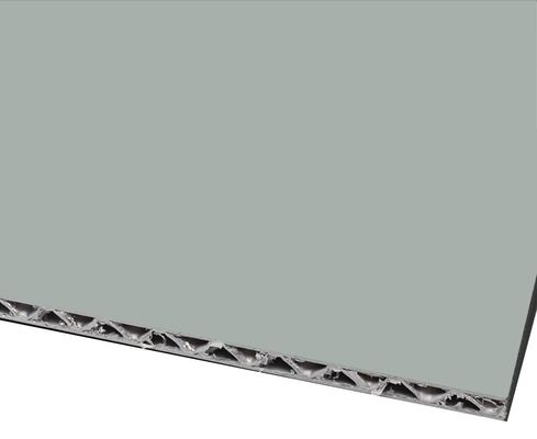 산업용 알루미늄 3D 복합 패널 화학적 저항성 내구성 부식 방지 강도 유지