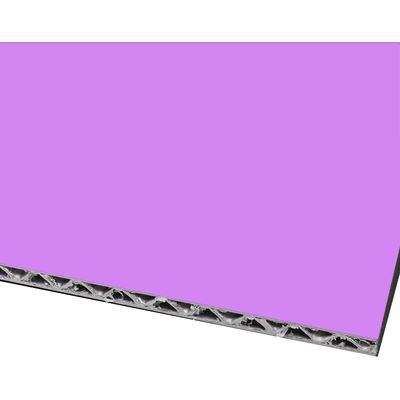 장식적인 벽과 천장 클래딩을 위한 3D 내화성 알루미늄 패널 환경을 생각하는 ACM