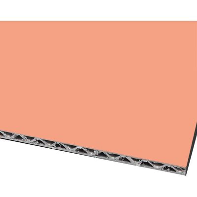 벽 외관 클래딩을 위한 3D 디자인 알루미늄 복합 패널