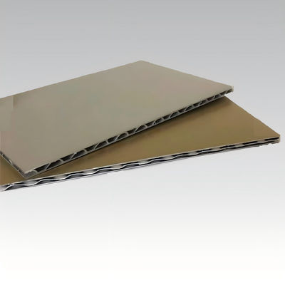 3D 엠보스 2.0mm 방화 방지 패널 알루미늄의 친환경 의식 물질
