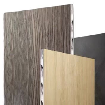 알루미늄 3D 코어 패널 2.0mm 방화 1220x2440mm 건물 건물 외관을 변환하기 위해 A2 등급 방화