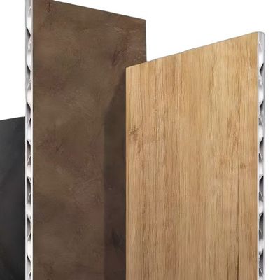 외부 및 내부 천장 및 벽 외관 클래딩 업그레이드를 위한 4mm 산업 등급 알루미늄 3D 패널 화재 방지